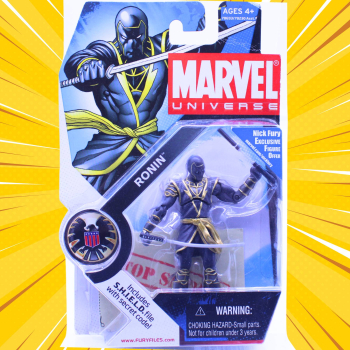 Hasbro Marvel Universe Ronin 3,75 Inch Actionfigur OVP | Hoppla-Stuff